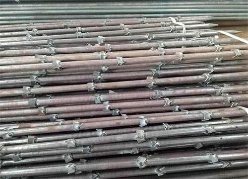 彰武隧道钢花管